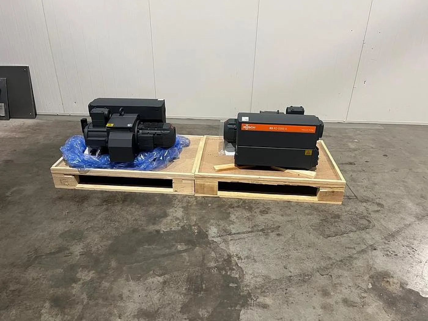 Busch Vacuüm pomp RD 0200 A 5H1 - 3
