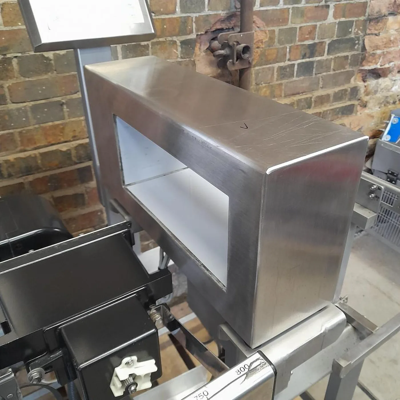 Ishida Checkweigher & Bockels Metal Detector - 6