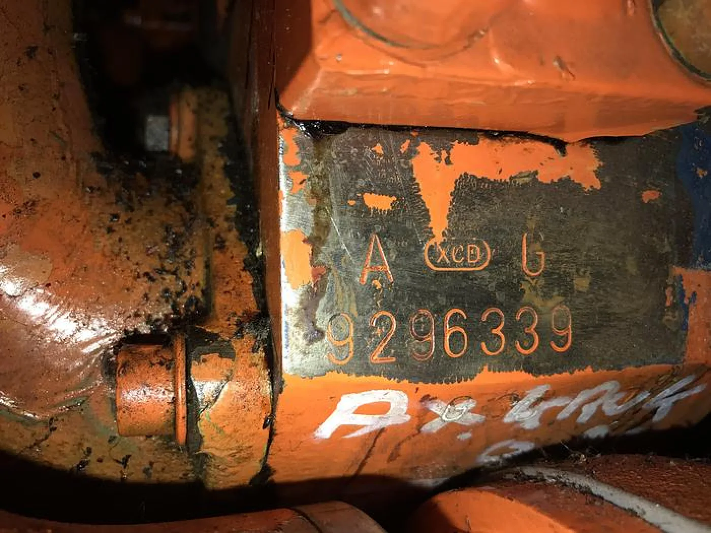 DEUTZ TBG 620-V12K - 6