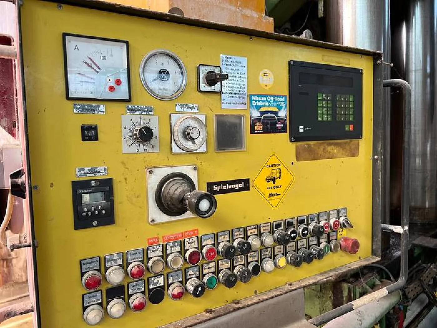 1989 Spielvogel Typ 5000- - 6