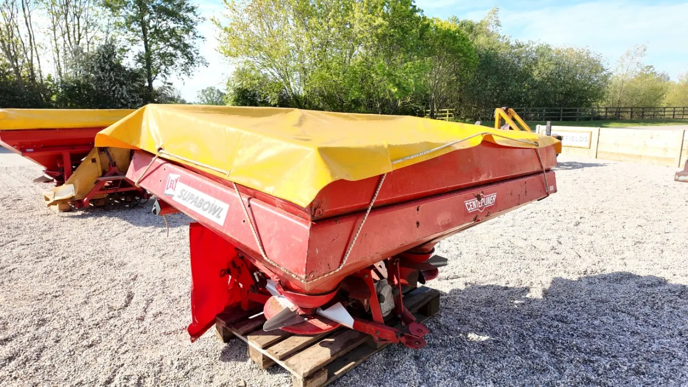 Lely Centerliner - 1