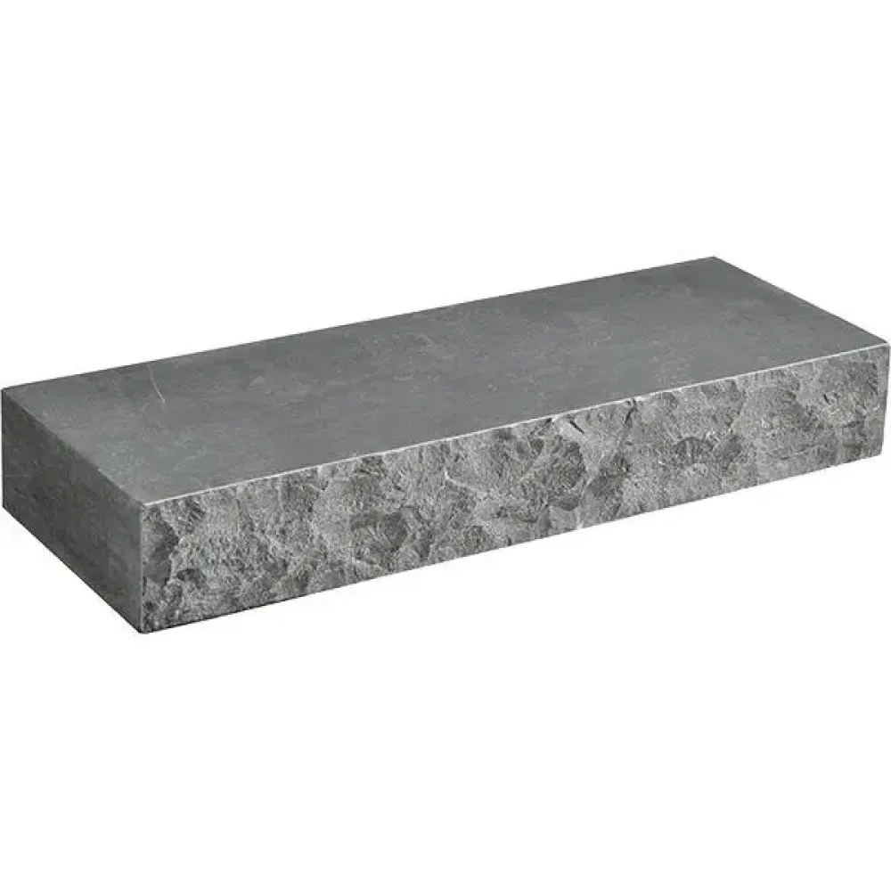 Blue stone traptrede gekapt
