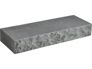 Blue stone traptrede gekapt
