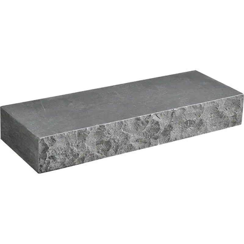 Blue stone traptrede gekapt