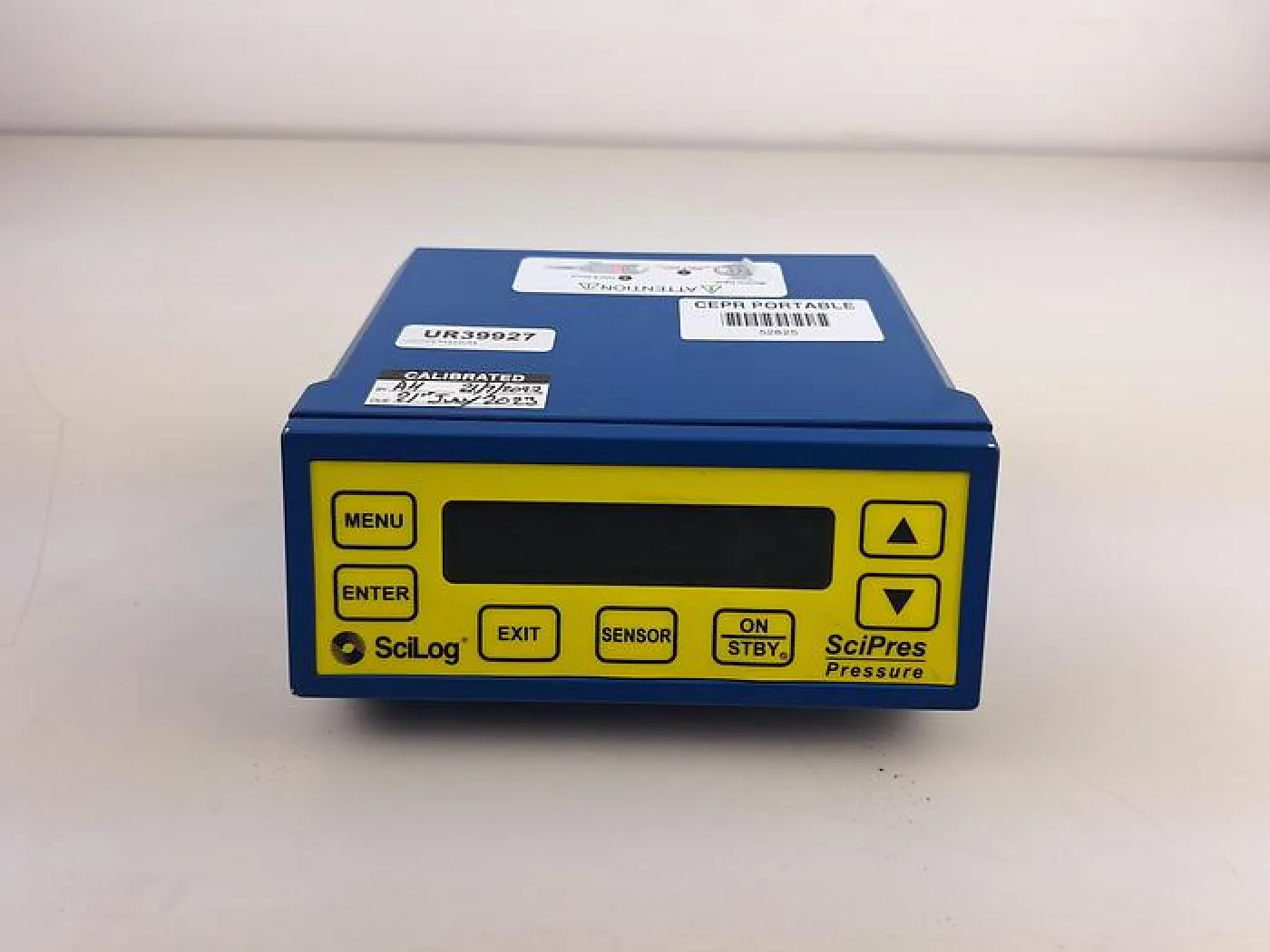 Parker SciLog SciPres Pressure Monitor - 2