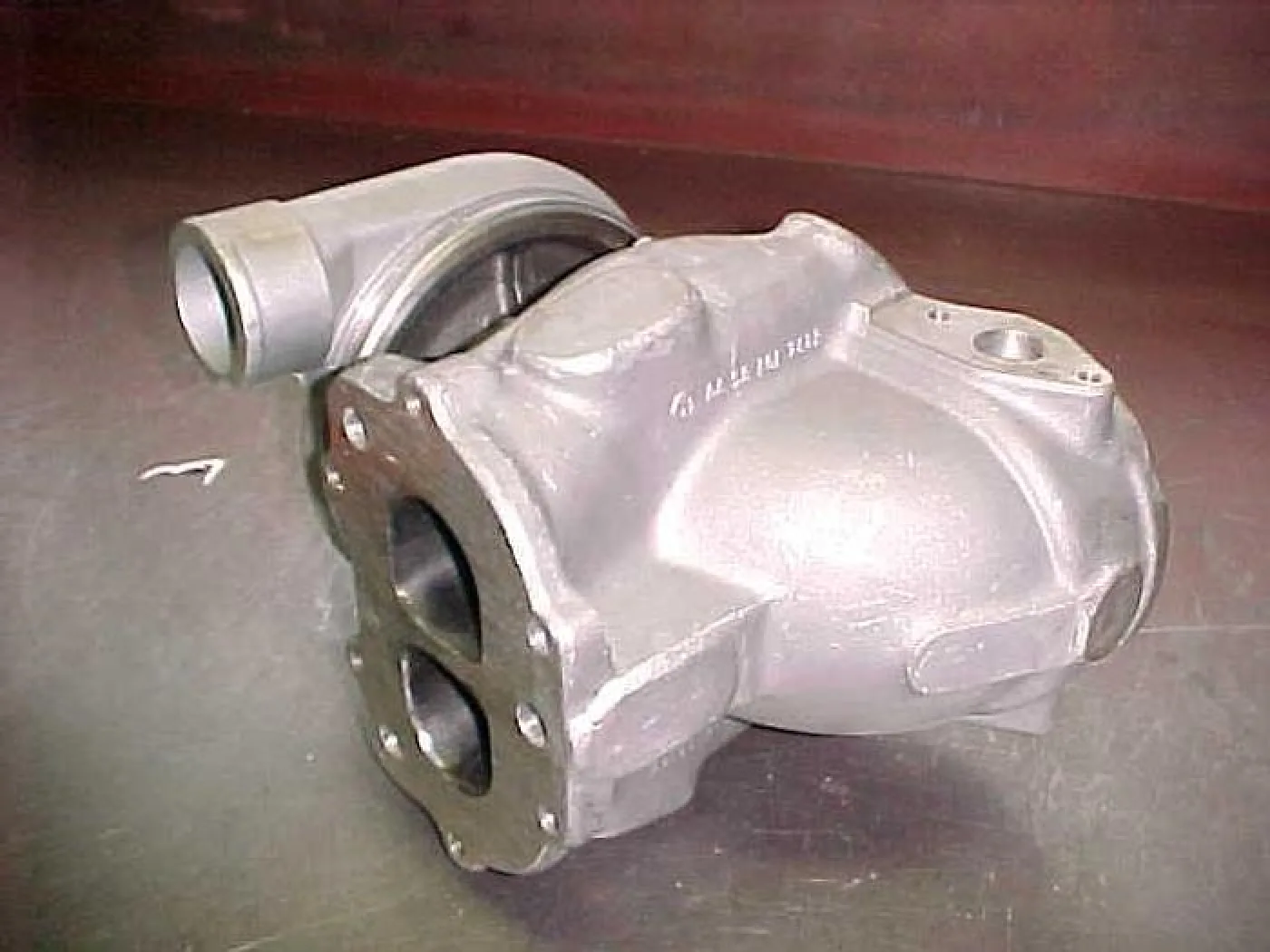 KKK 4LF-352/6.2W - 3