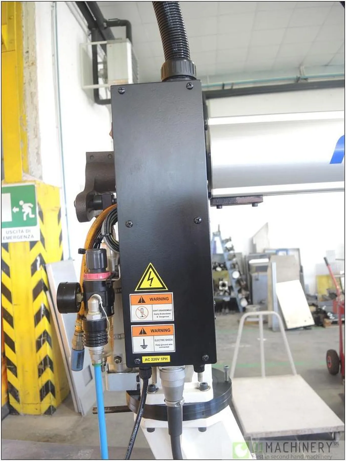 2016 AS&D RSH 70 X AI2007 - 5