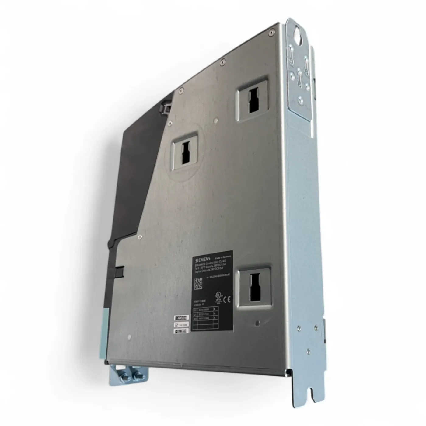 Siemens SINAMICS CU320 Control Unit – 6SL3040-0MA00-0AA1 (Version G) HOMAG BOF - 4