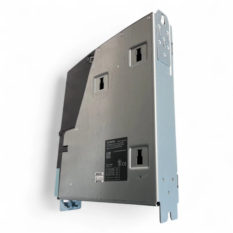 Siemens SINAMICS CU320 Control Unit – 6SL3040-0MA00-0AA1 (Version G) HOMAG BOF