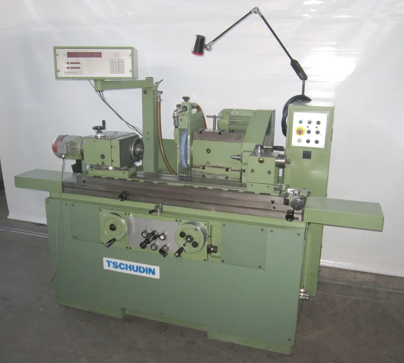 018293 - TSCHUDIN HTG 610.10 - 2
