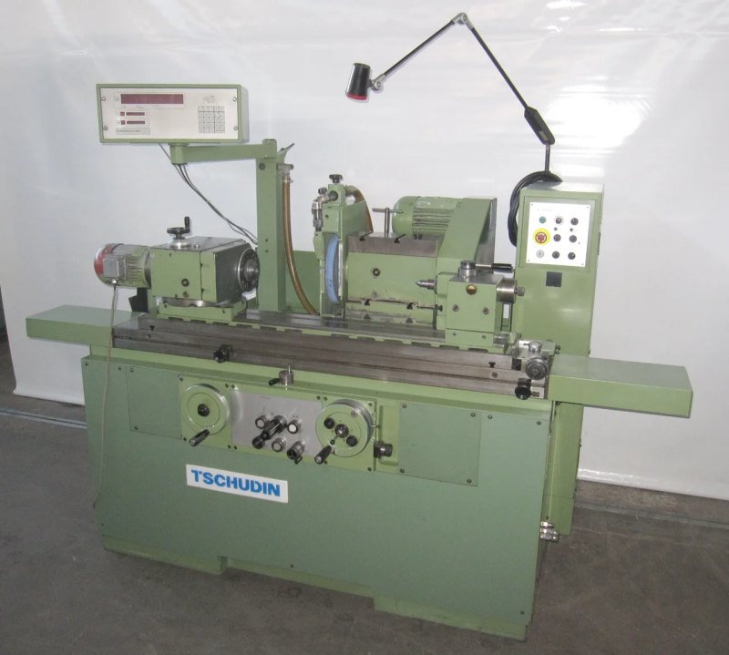 018293 - TSCHUDIN HTG 610.10