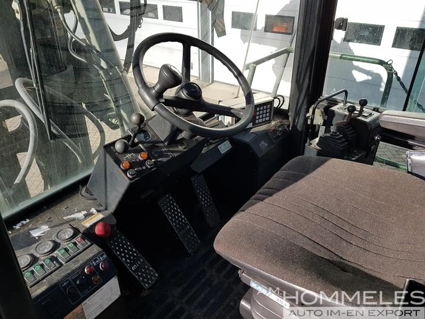 HYSTER H32.00-16 FY - 16CH - 6