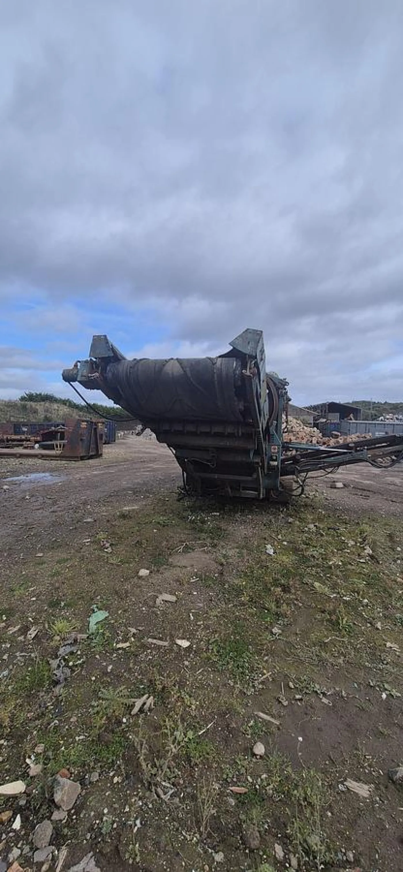 Powerscreen 511 Trommel Screen Screener - 4