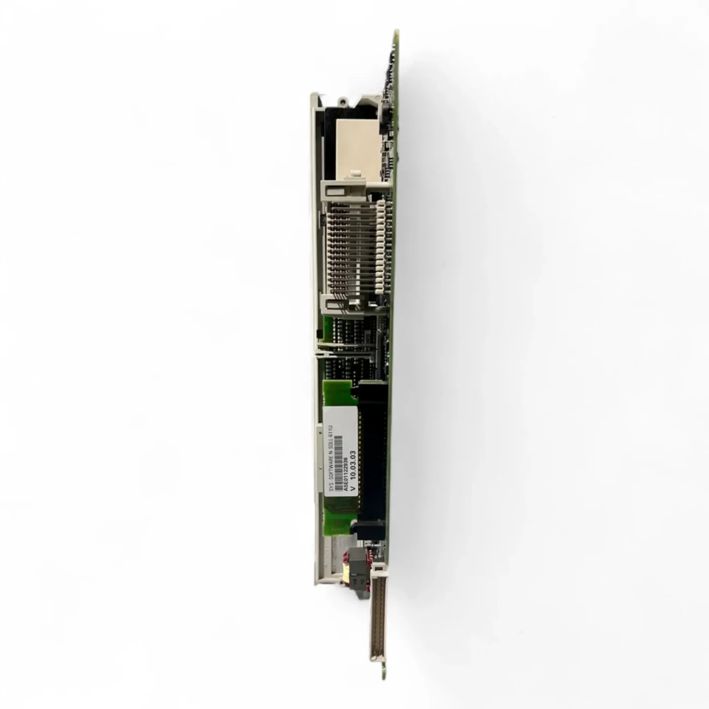 Siemens 6SN1118-0NH01-0AA1 Regelungsbaugruppe Version F IMA 610- 810 V - 5