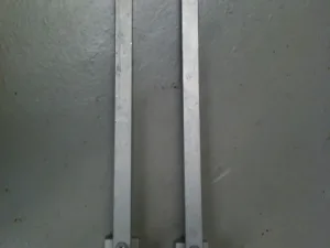 Blanko 533291 Standardschienverlängerung