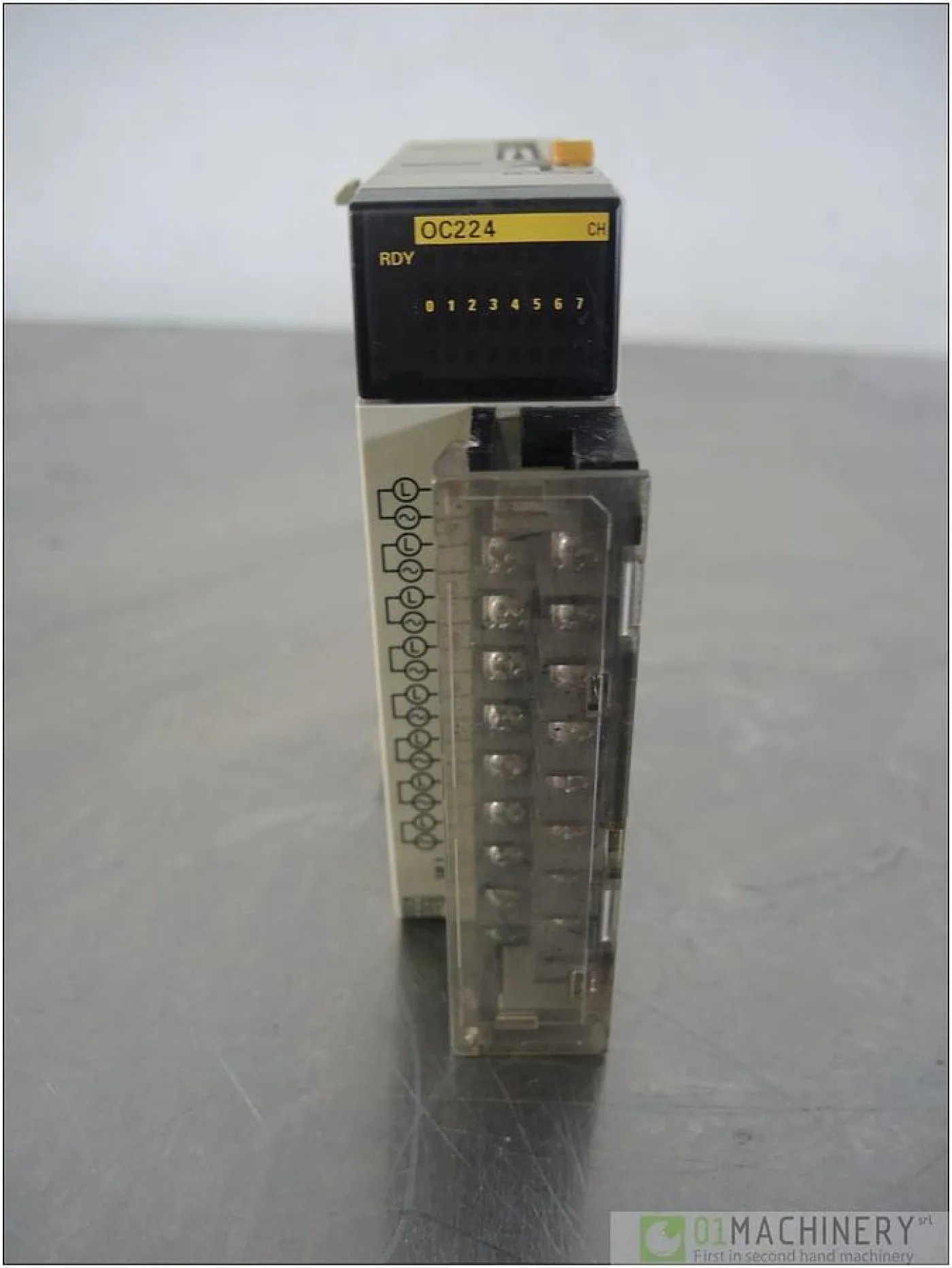 1998 OMRON CQM1-OC224 AI1574 - 1