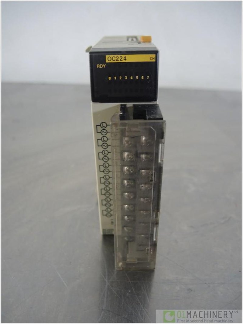 1998 OMRON CQM1-OC224 AI1574