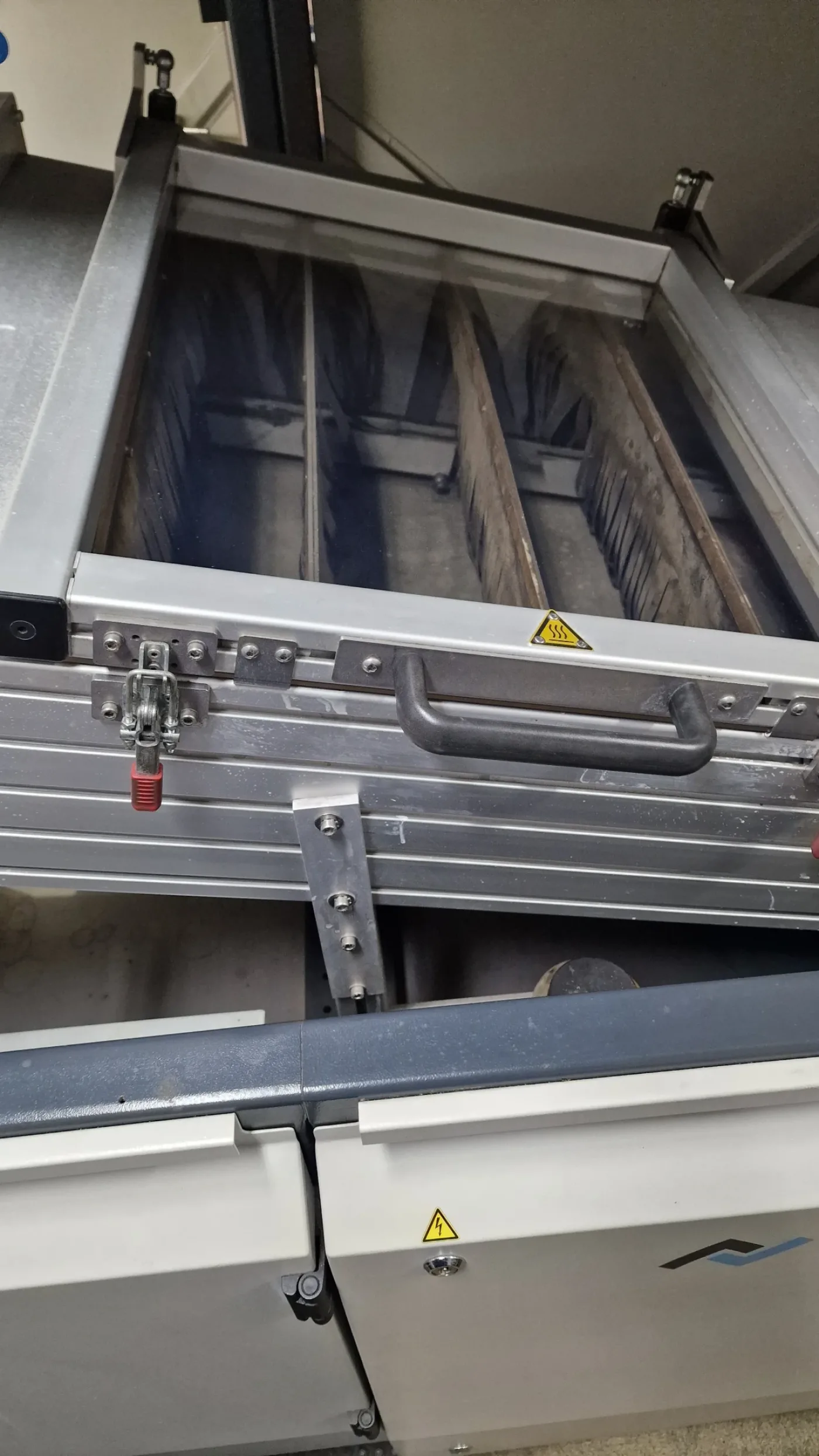 ERSA Powerflow N2, vintage 2013, wave soldering oven - 7