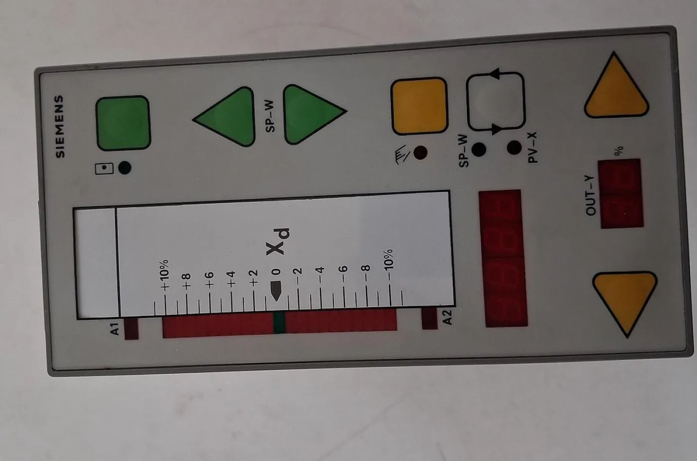 Siemens C73451-A3000-C10 Control Module - 2