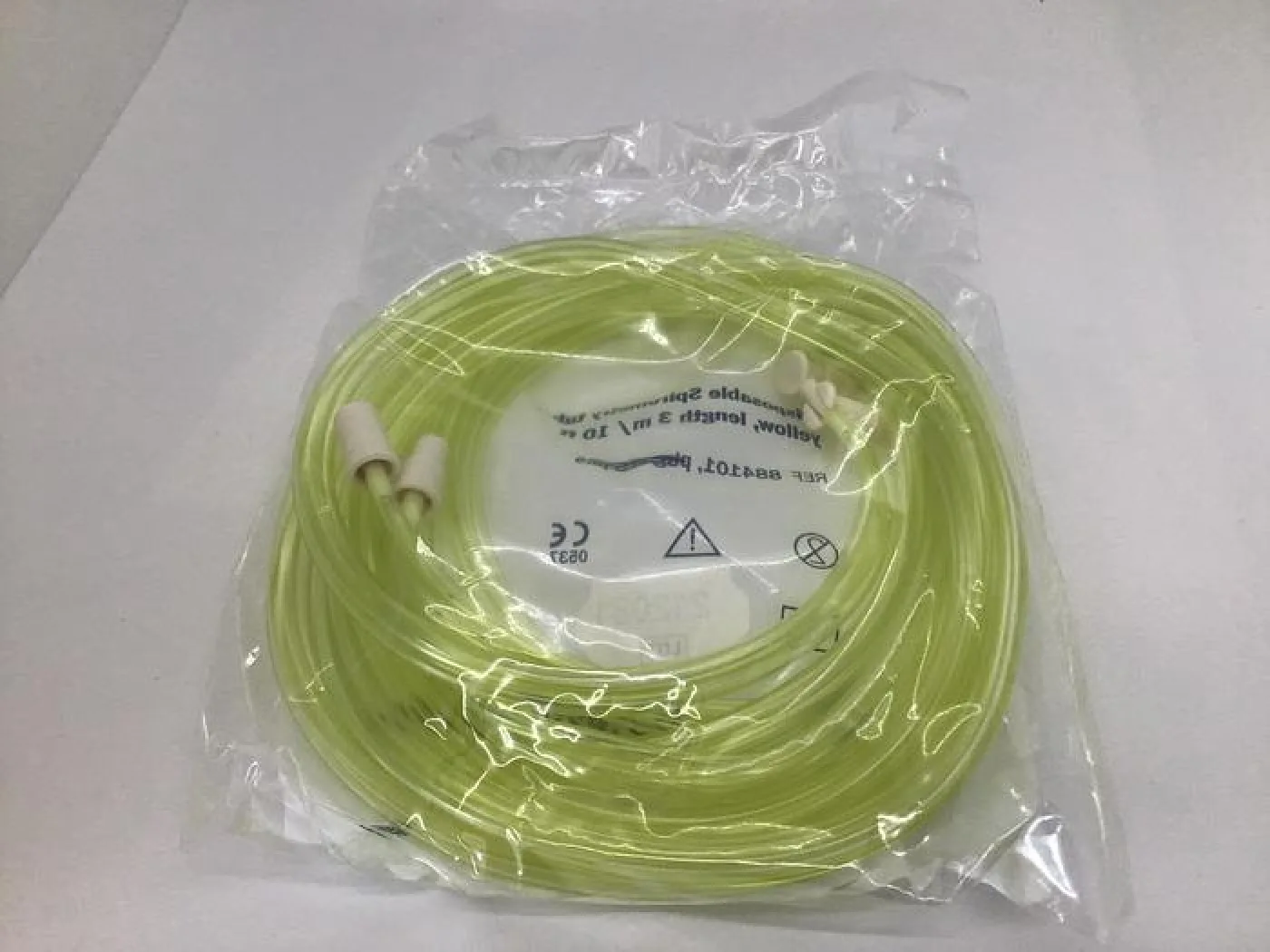 GE 884101 Spirometry Tube - 2