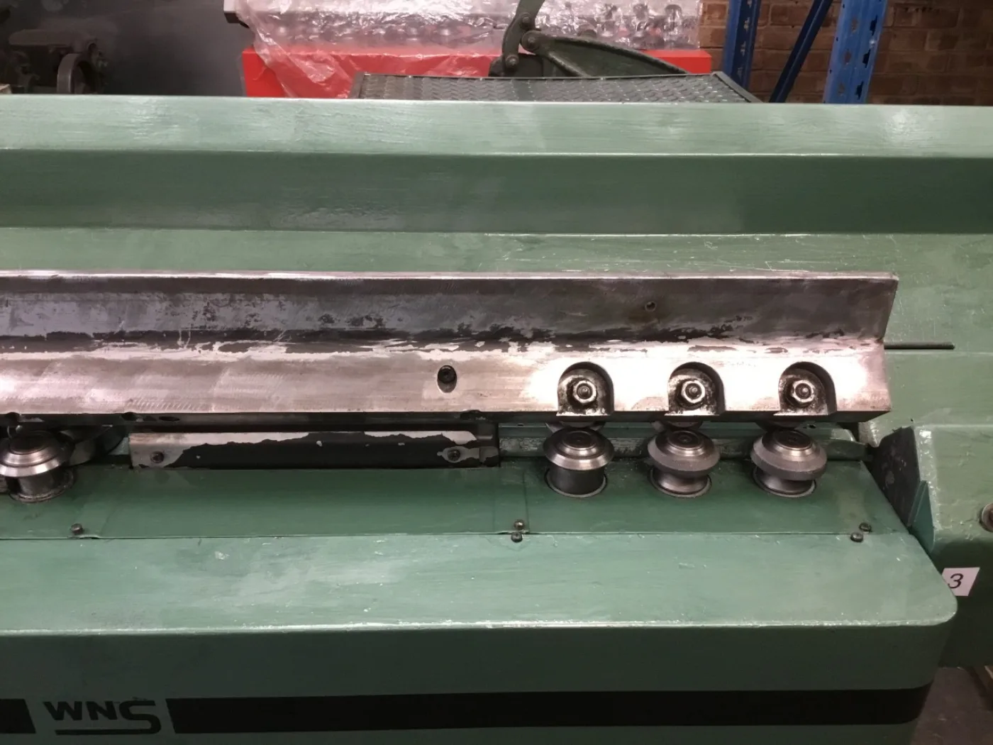 RAS 18swg (1.0mm) Ductseamer 22.82 - WNS - W. Neal Services Ltd - 7