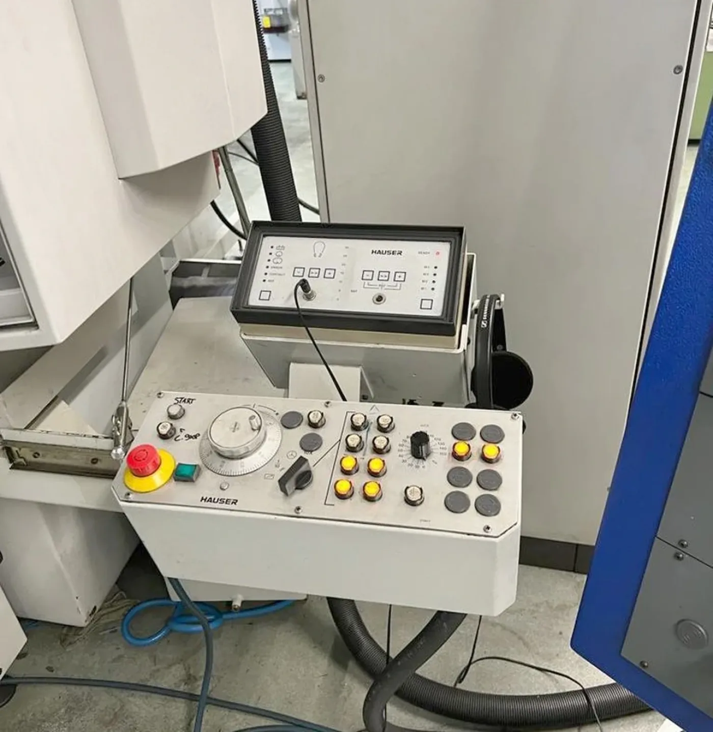 022495 - HAUSER S 45-400 - 6