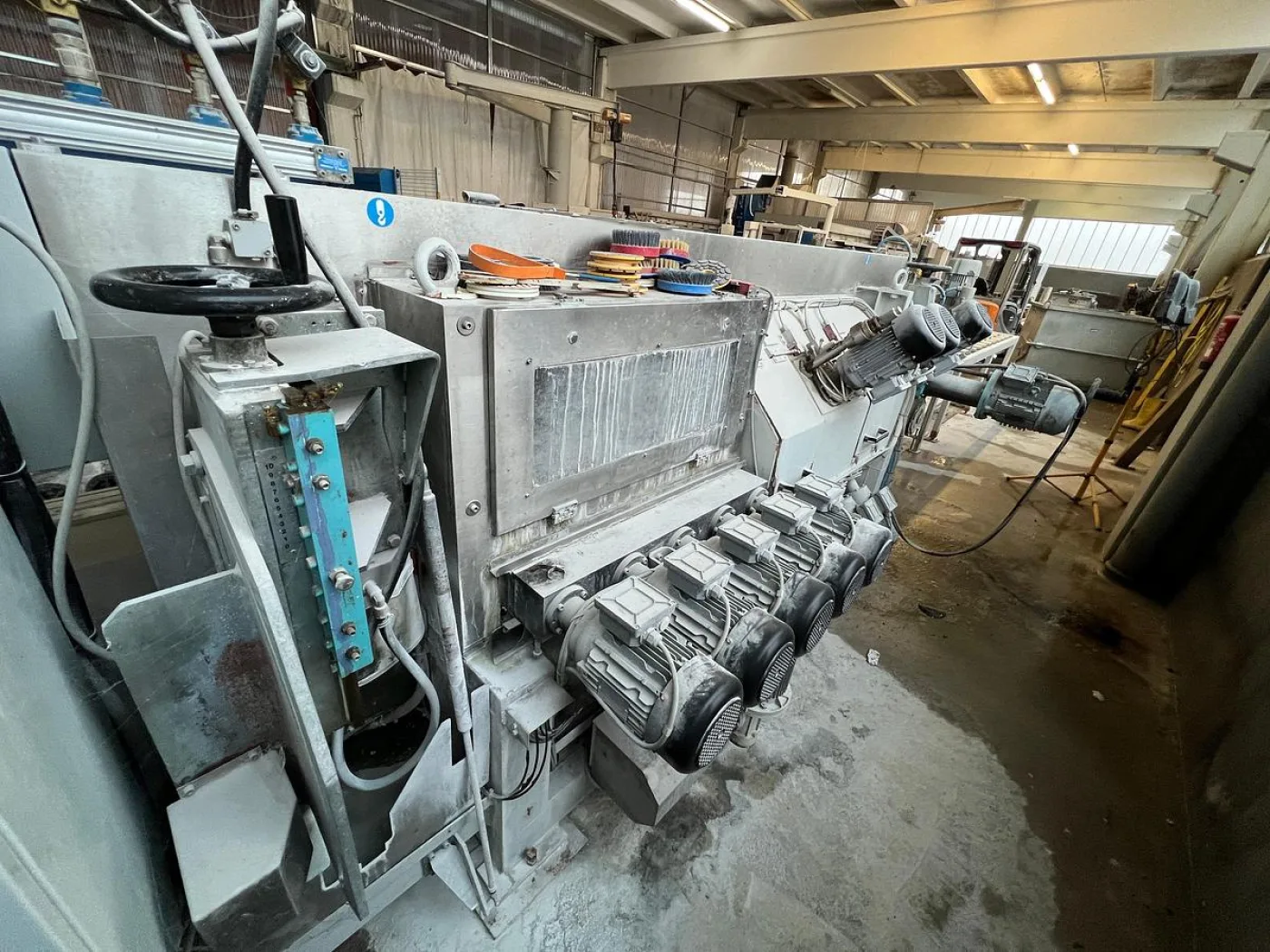 2011 Comandulli Penta 5 + 6 DX - 4
