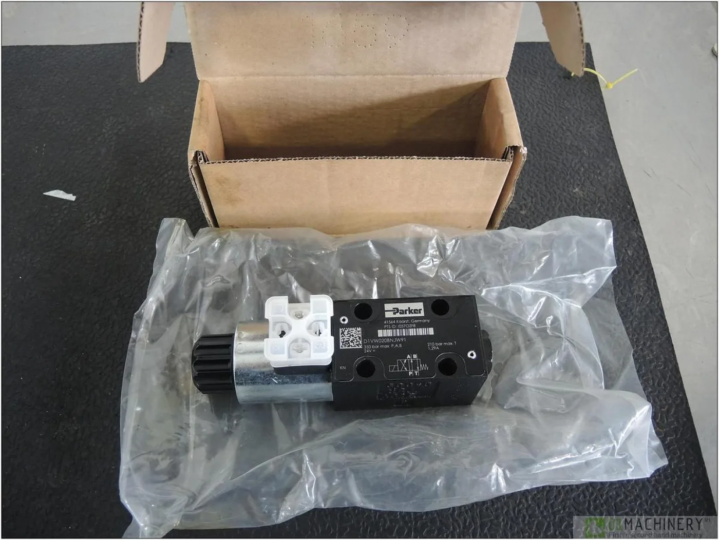 2020 PARKER D1VW020BNJW91 AI2231 - 4