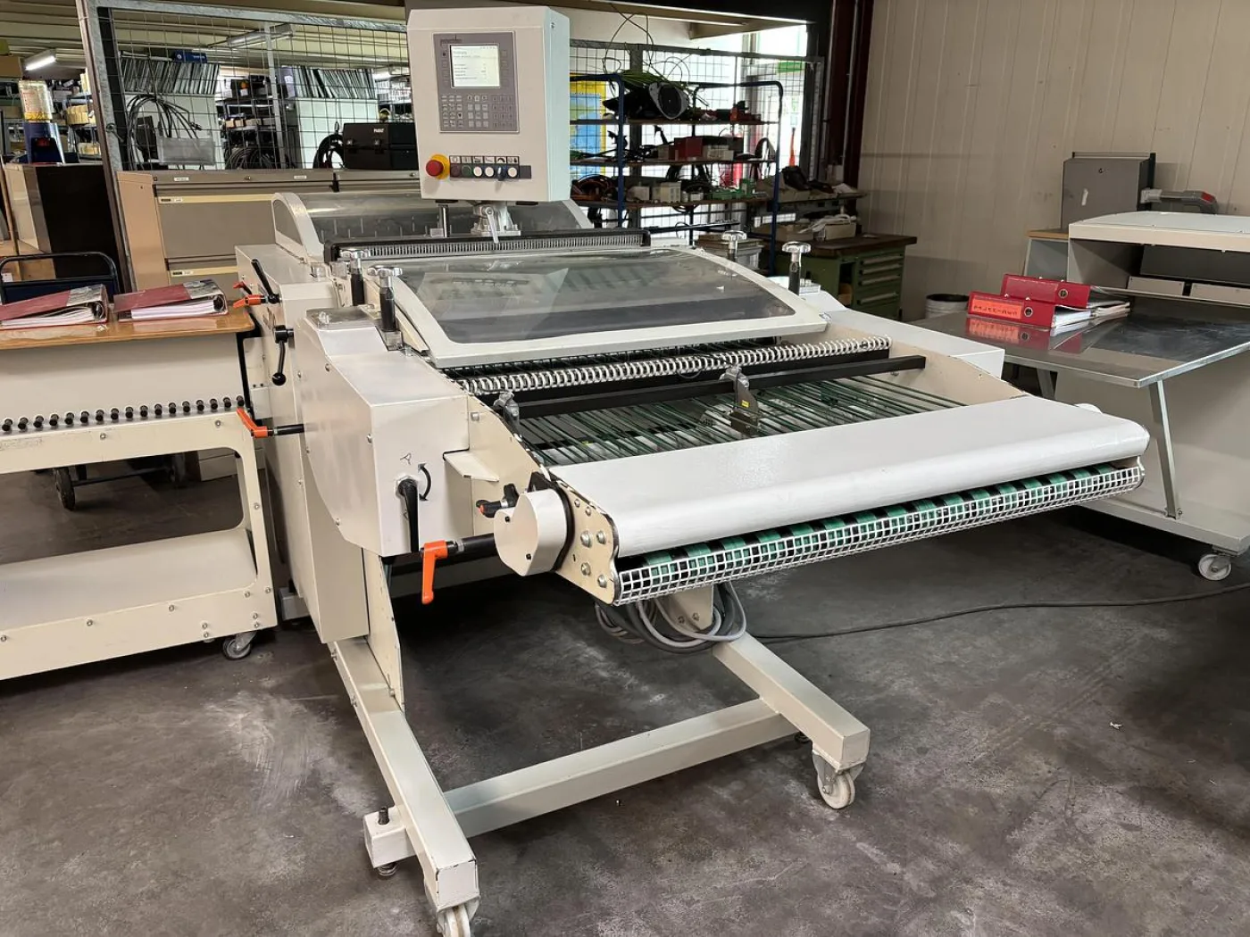 PALAMIDES ALPHA 700 PLUS - 2