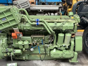 1978 DEUTZ BA8M816
