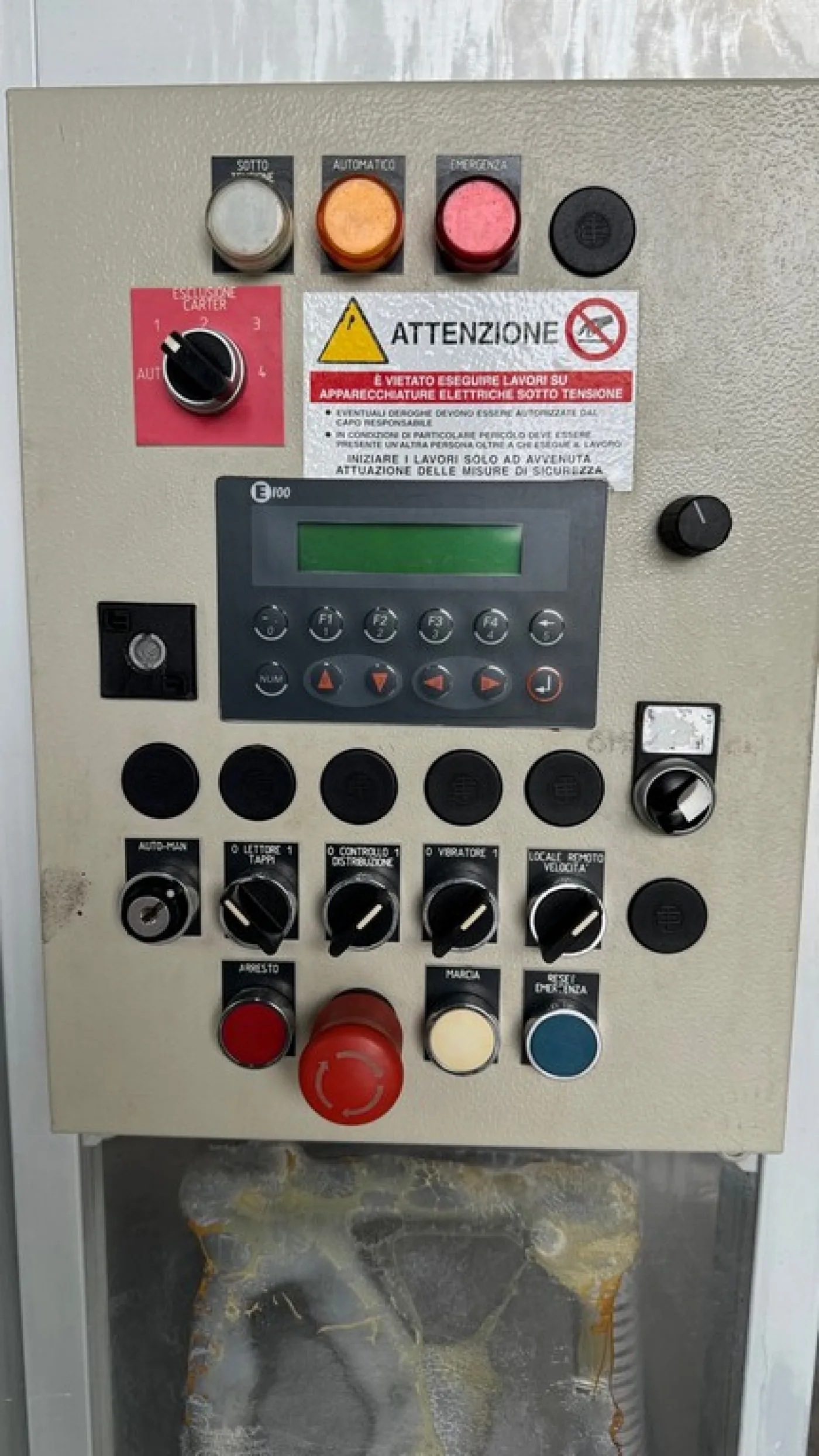 ROBINO E GALANDRINO WIREHOODER MODEL REKORD WITH 16 HEADS, SECOND-HAND MACHINE - 6
