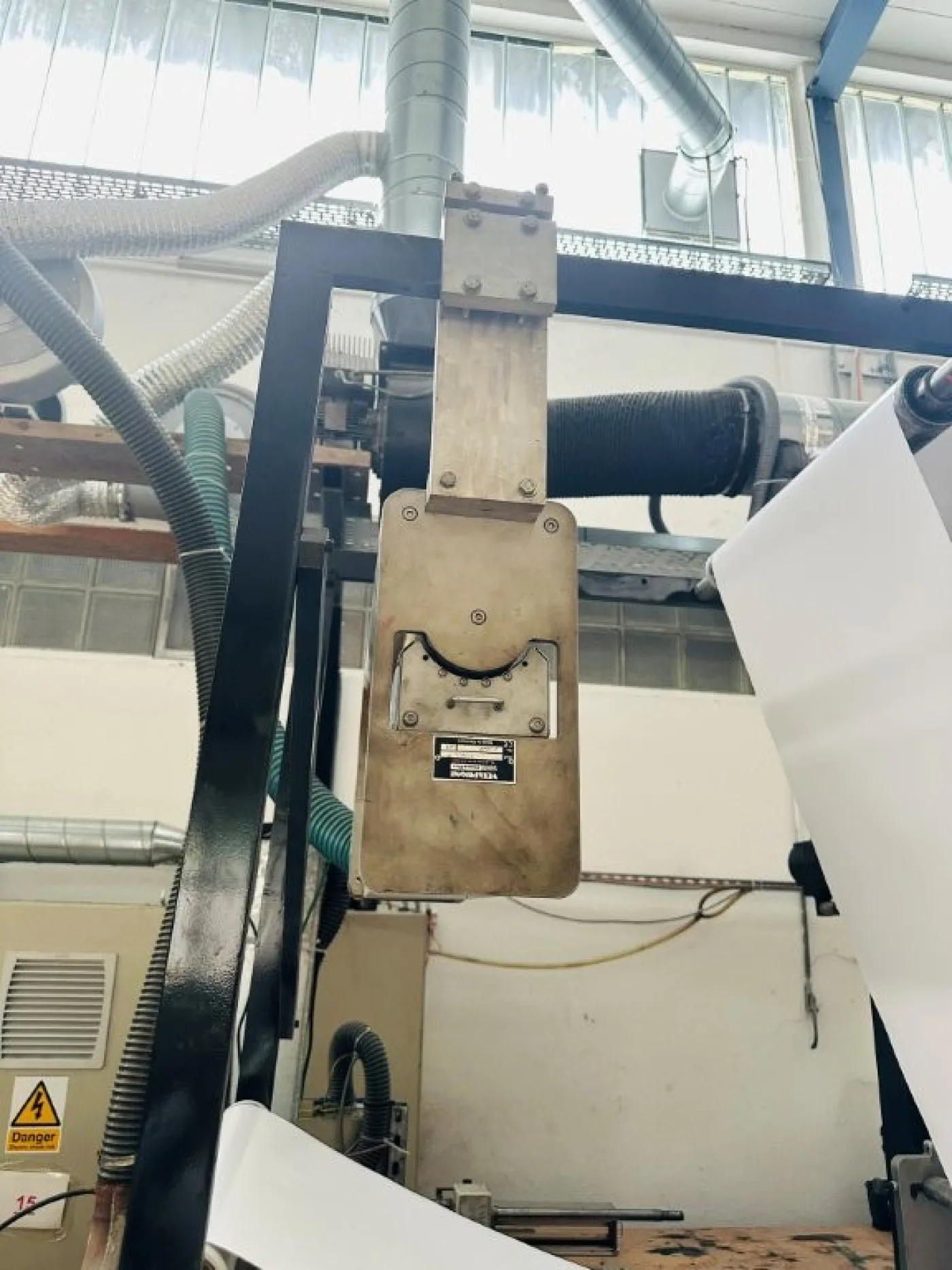 EDALE SIGMA – 8 x Units Flexo - 5