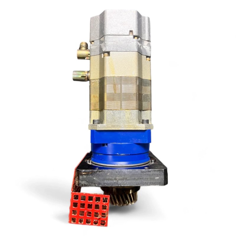 SIEMENS Brushless Servomotor 1FK6083-6AF71-1AGO mit Getriebe alpha Getriebebau TP 050-MF1-050-000