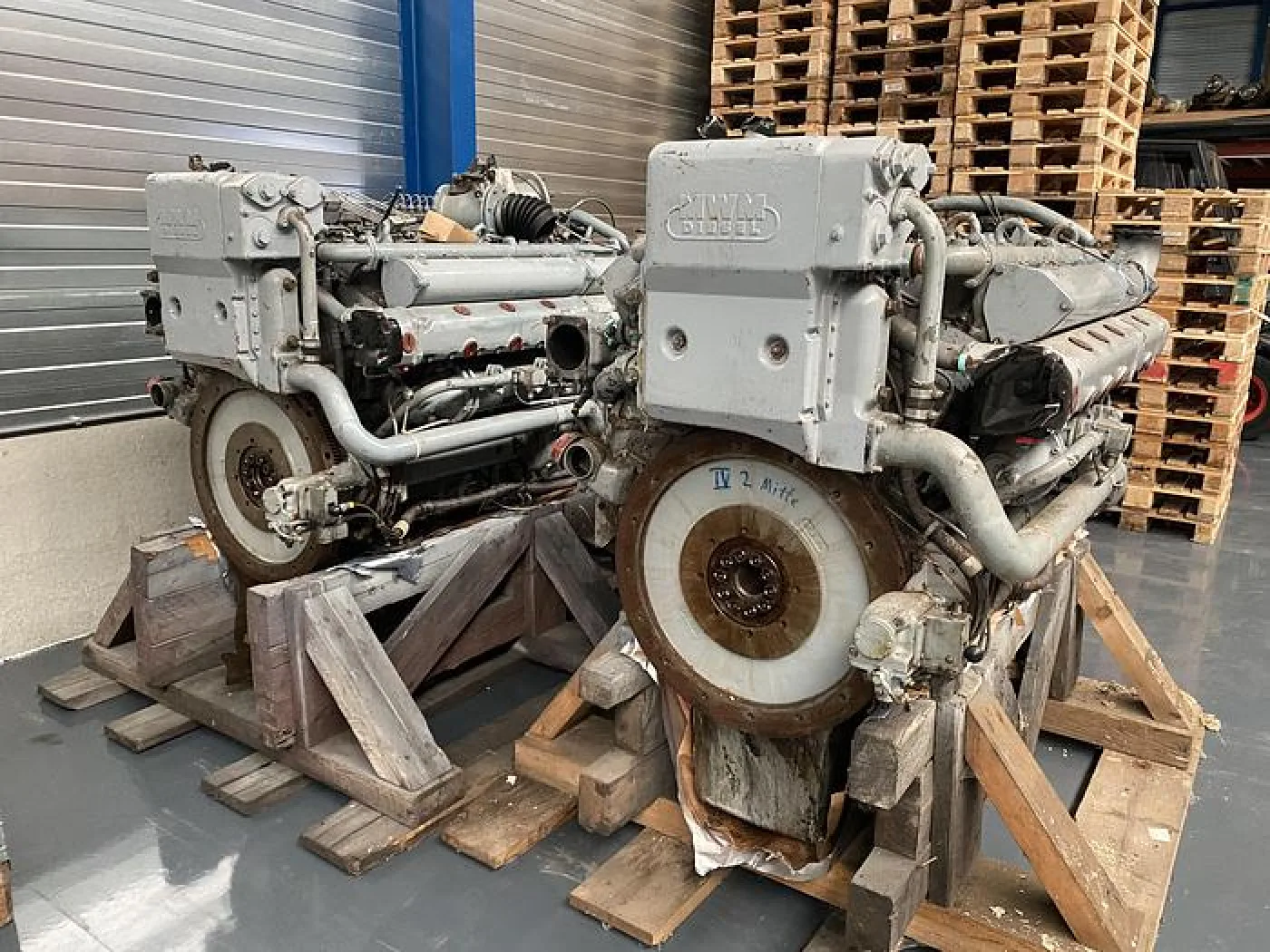 MWM RHS-518V12 11E - 1