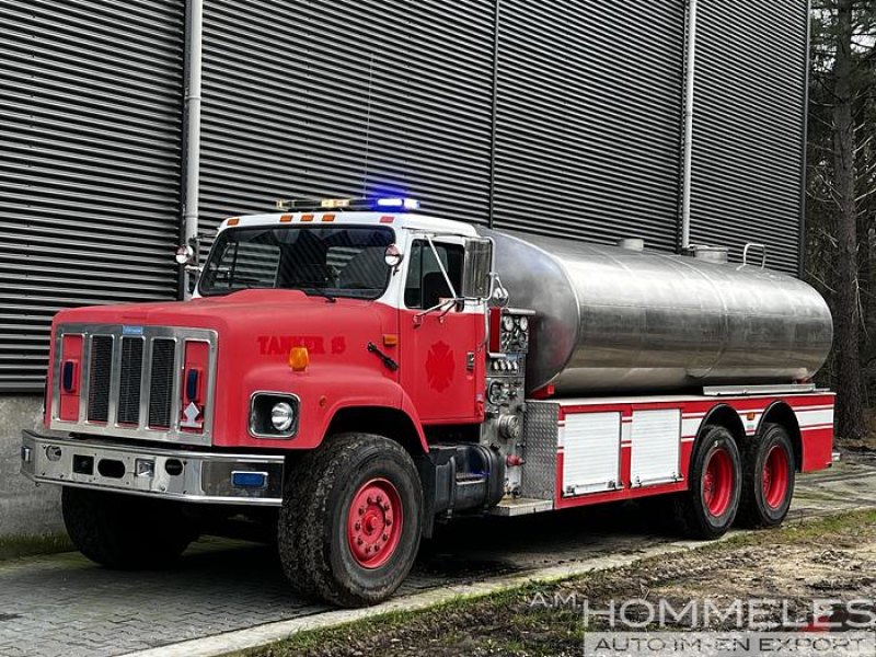 West-Mark Firetruck