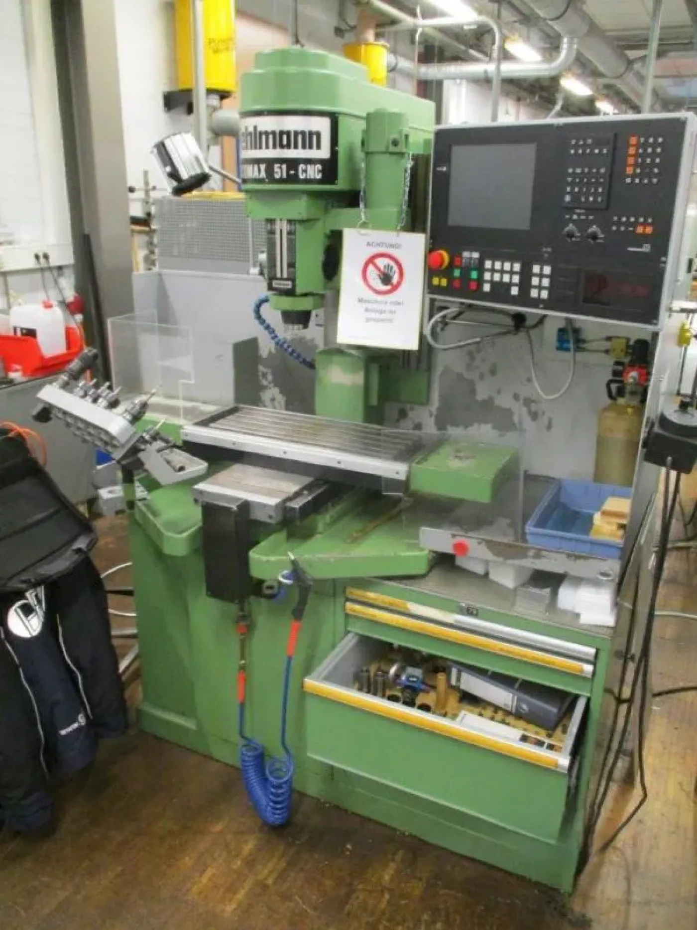 Picomax 51 CNC 3 FEHLMANN 1990 - 1