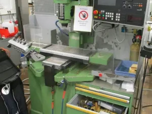 Picomax 51 CNC 3 FEHLMANN 1990