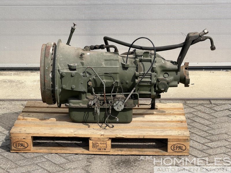 ALLISON MT654CR