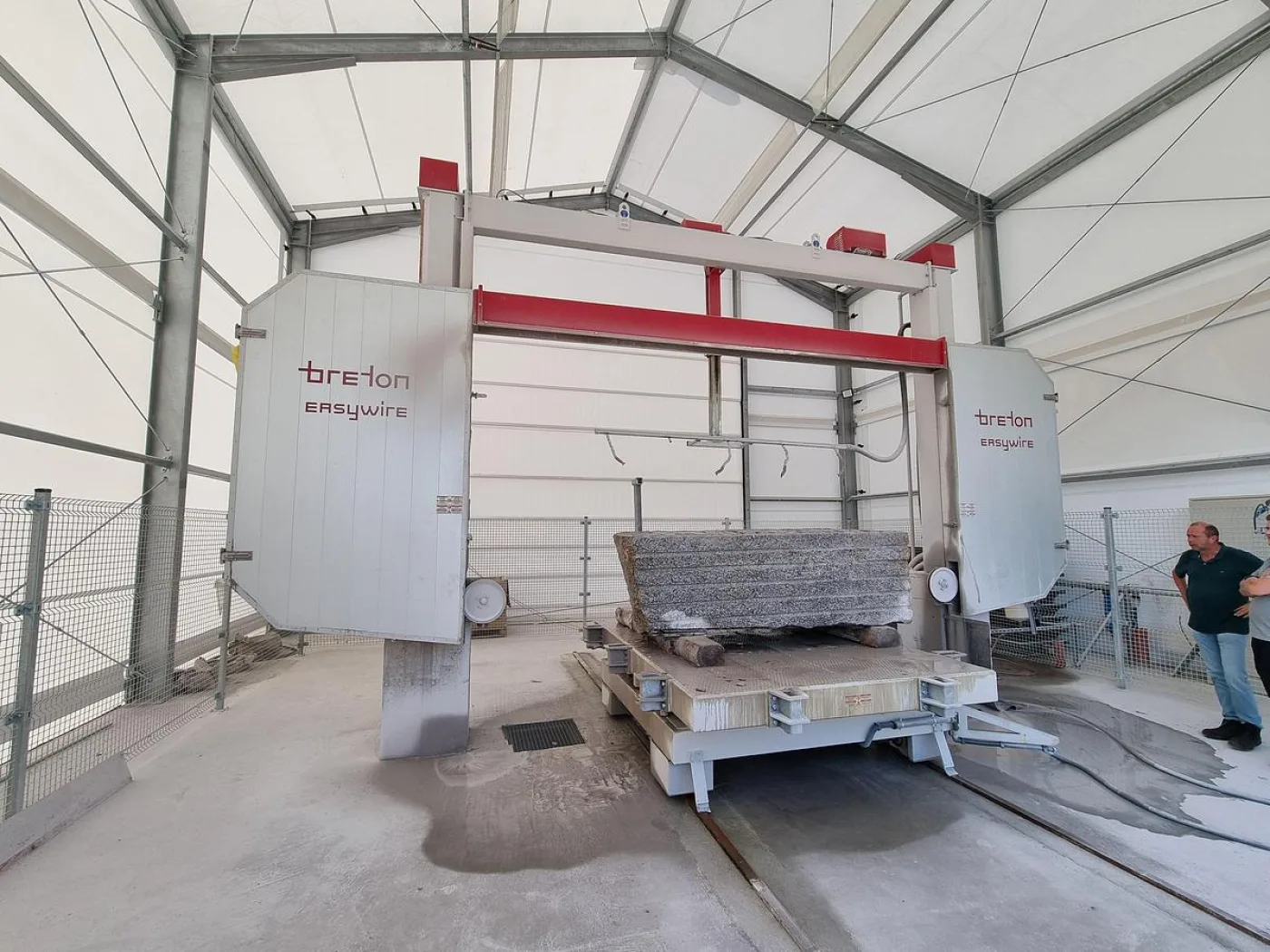 2023 Breton Easy wire/Agrotel-Halle Easy Wire - 1