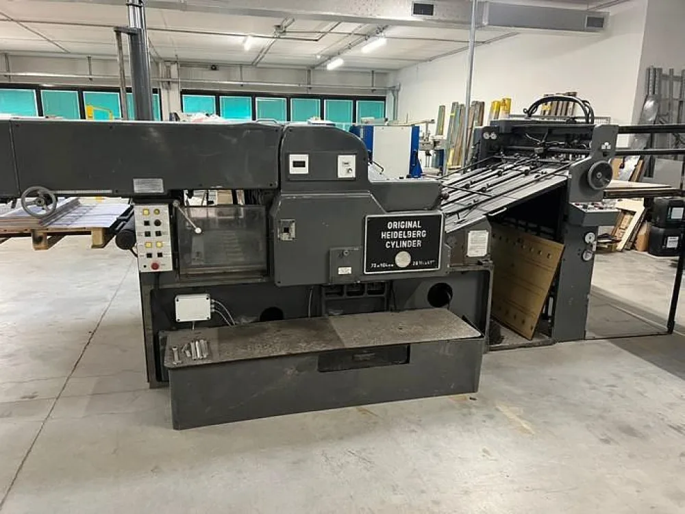 HEIDELBERG SGS