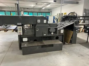 HEIDELBERG SGS