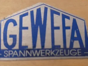 Pruefdorn SK 40 Zykl19 2457772 GEWEFA