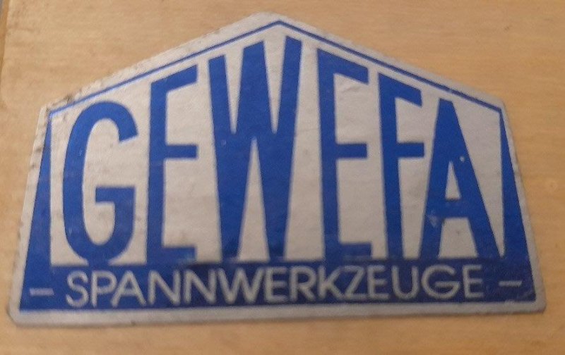 Pruefdorn SK 40 Zykl19 2457772 GEWEFA