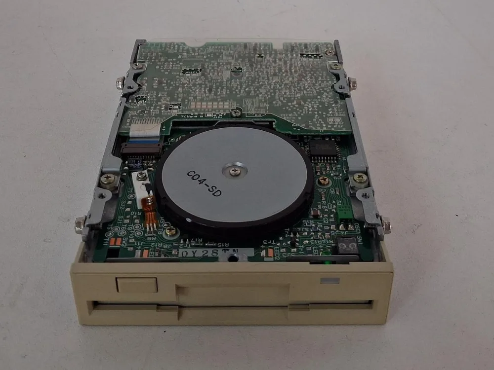 Fujitsu M2624FA2 3.5" SCSI Hard Disk Drive