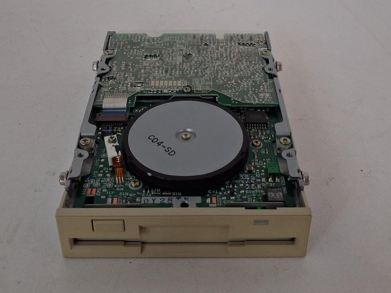 Fujitsu M2624FA2 3.5" SCSI Hard Disk Drive