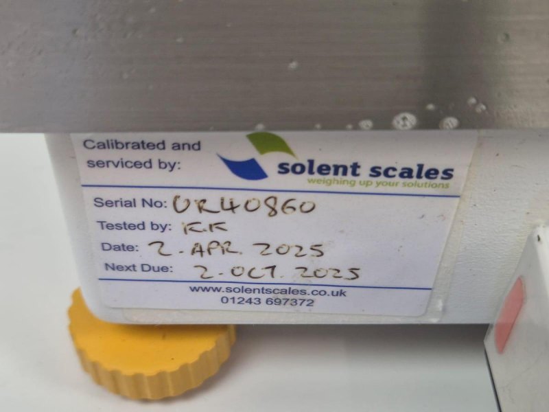 Sartorius Cubis MSE20201S Balance + YP30 Printer