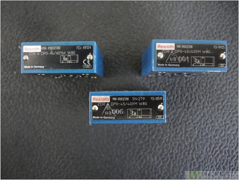 2011 REXROTH R900323180 AI2585