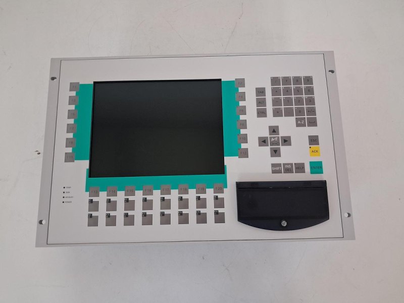 Siemens SIMATIC OP37 6AV3637-1LL00-0AX0 Operator Panel