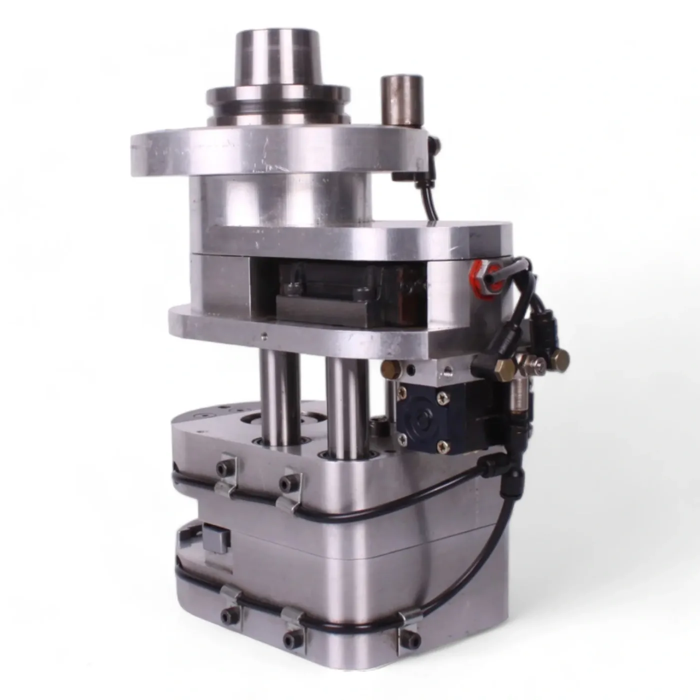 IMA BFA Adapteraggregat Wechselaggregat Bündigfräser HSK 63 38 B - 3