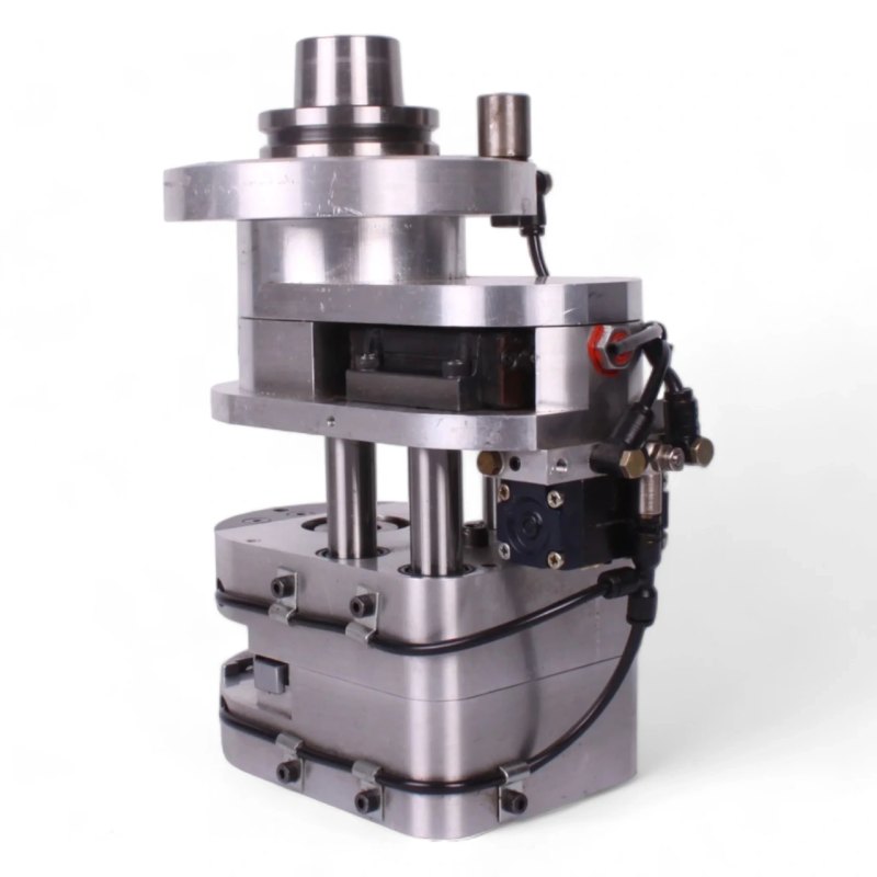 IMA BFA Adapteraggregat Wechselaggregat Bündigfräser HSK 63 38 B